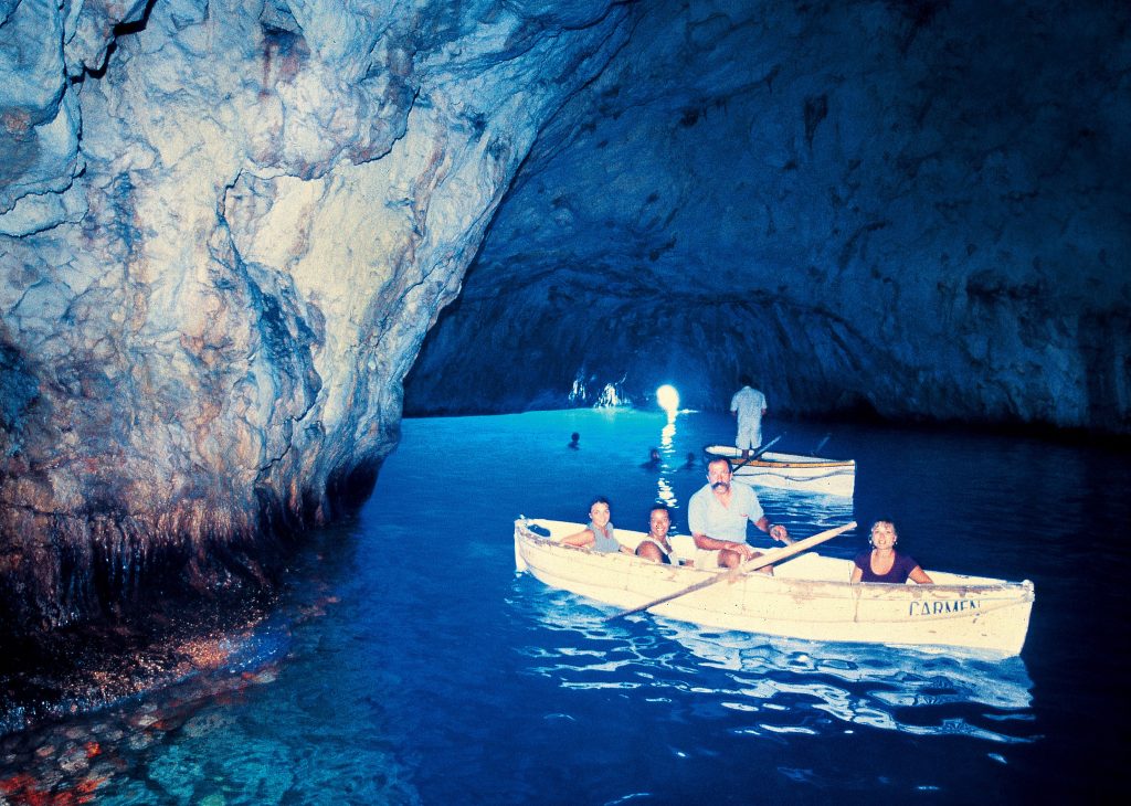 Grotta Azzurra Capri