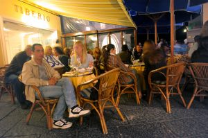 Capri, l'isola dei VIP