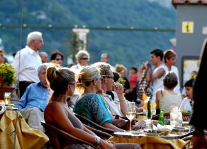 Capri, l'isola dei VIP