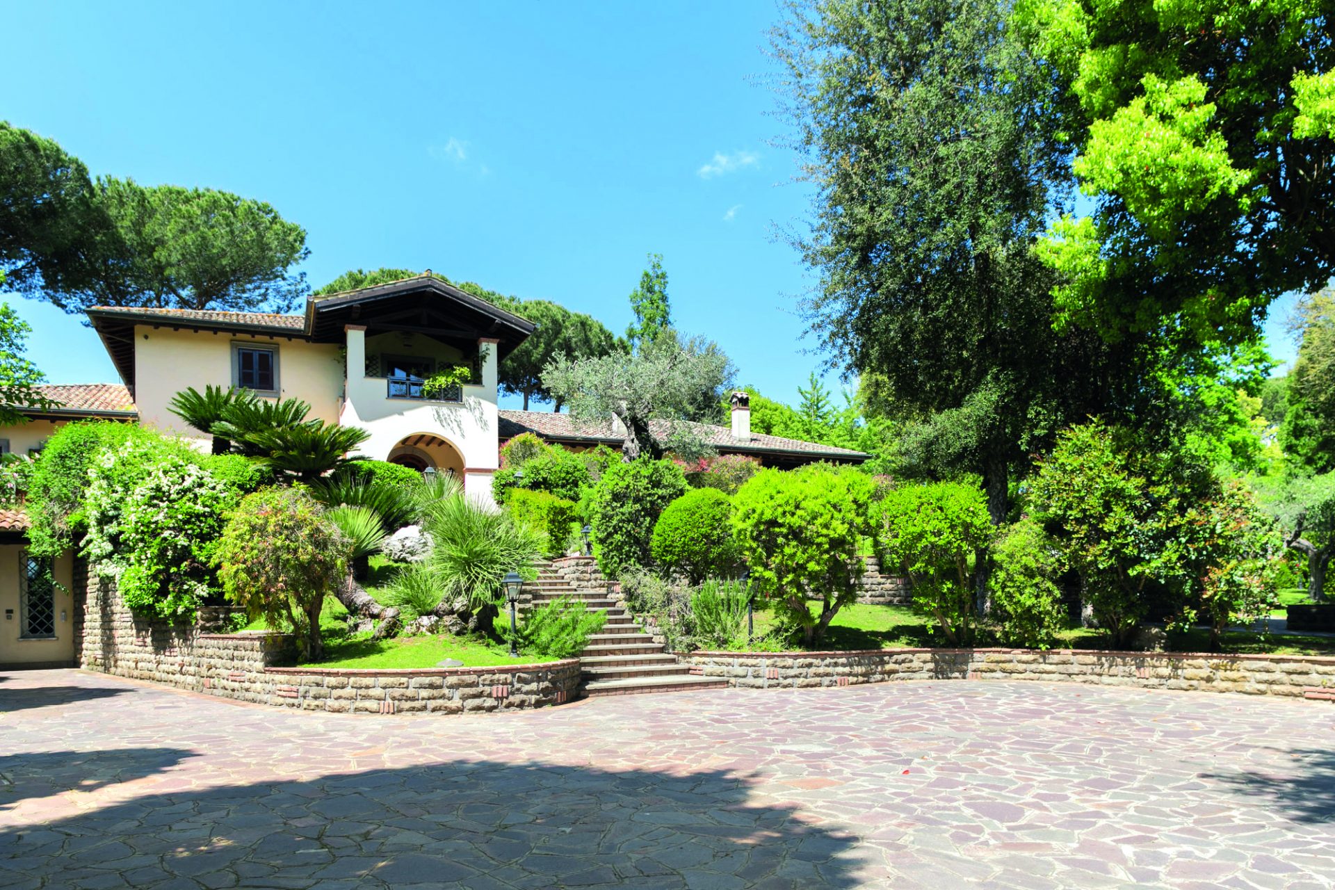 Il giardino delle meraviglie Ville&Casali