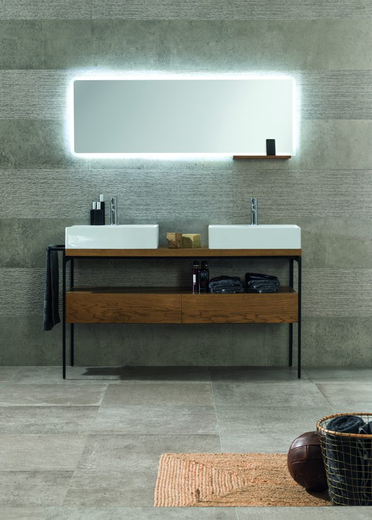  Porcelanosa Grupo arredo bagno