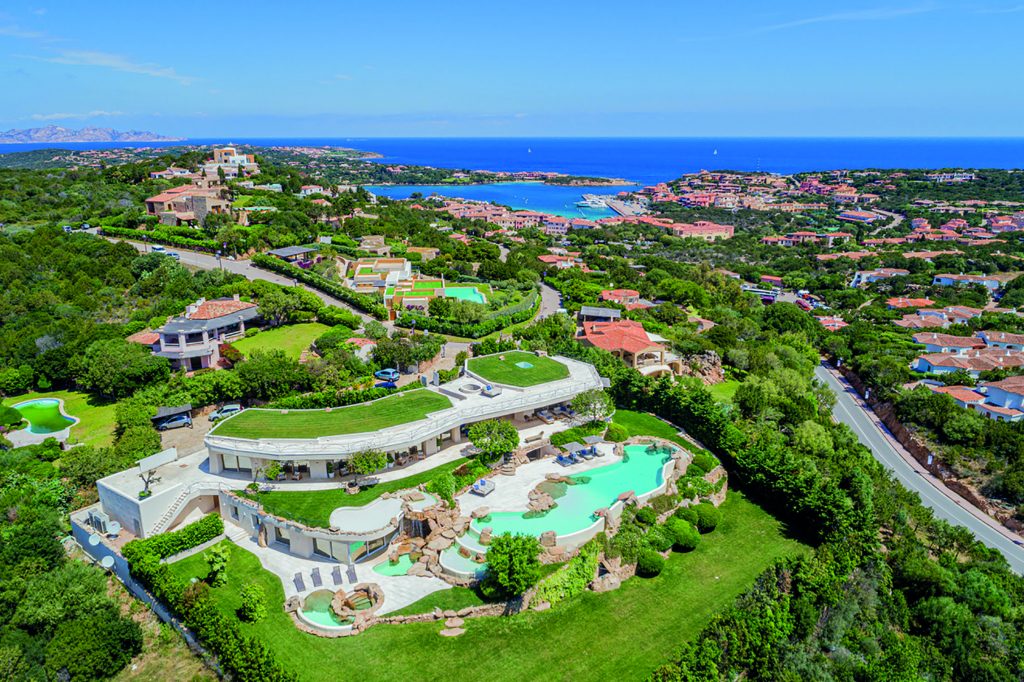 Luxury Esmeralda, partner per gli affitti in Costa Smeralda