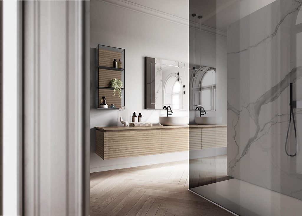 Arredo bagno: soluzioni moderne e sofisticate