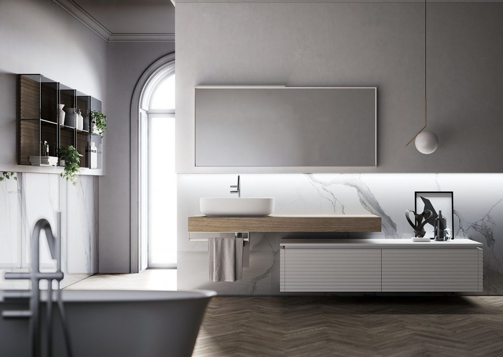 Arredo bagno: soluzioni moderne e sofisticate