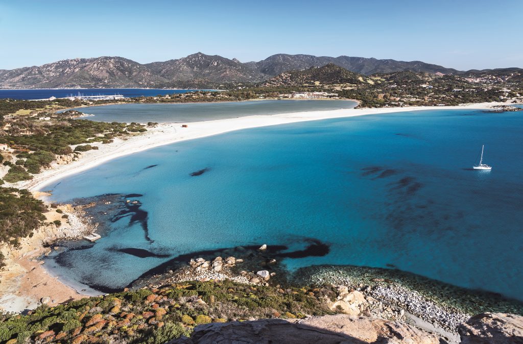 le spiagge più belle della sardegna del sud