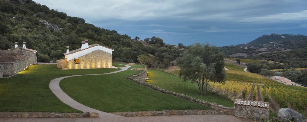 Un fascio di luce in Gallura