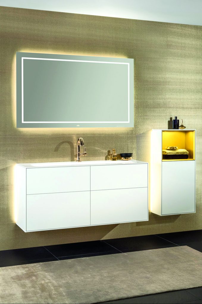 Un ambiente da vivere: 13 consigli d'arredo per il tuo bagno