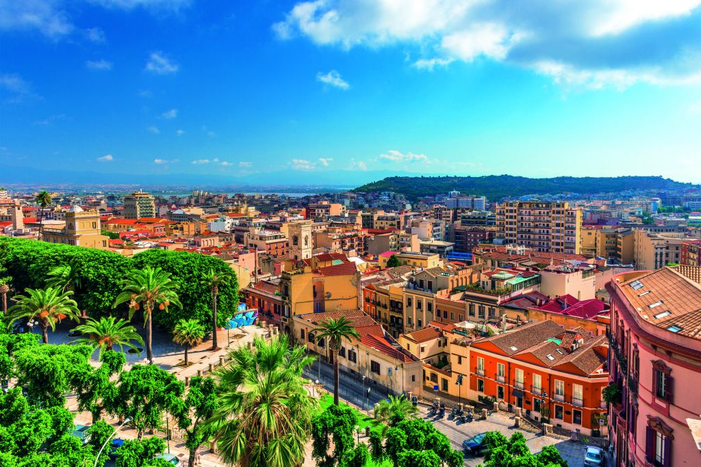 Cagliari traina la ripresa del mercato immobiliare