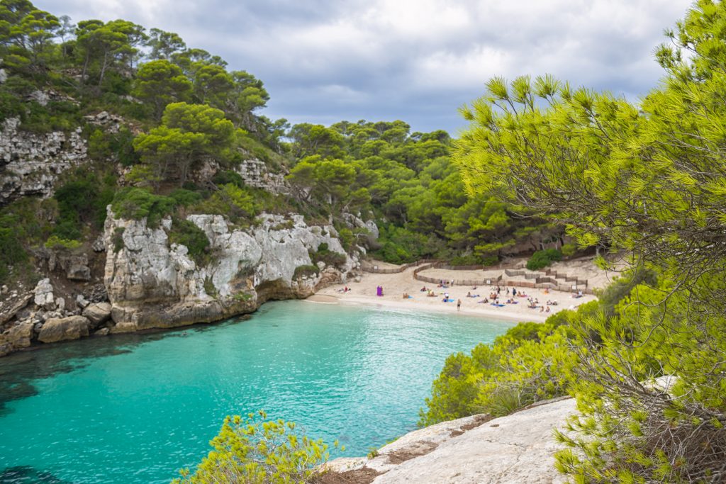 Cala Macarelleta