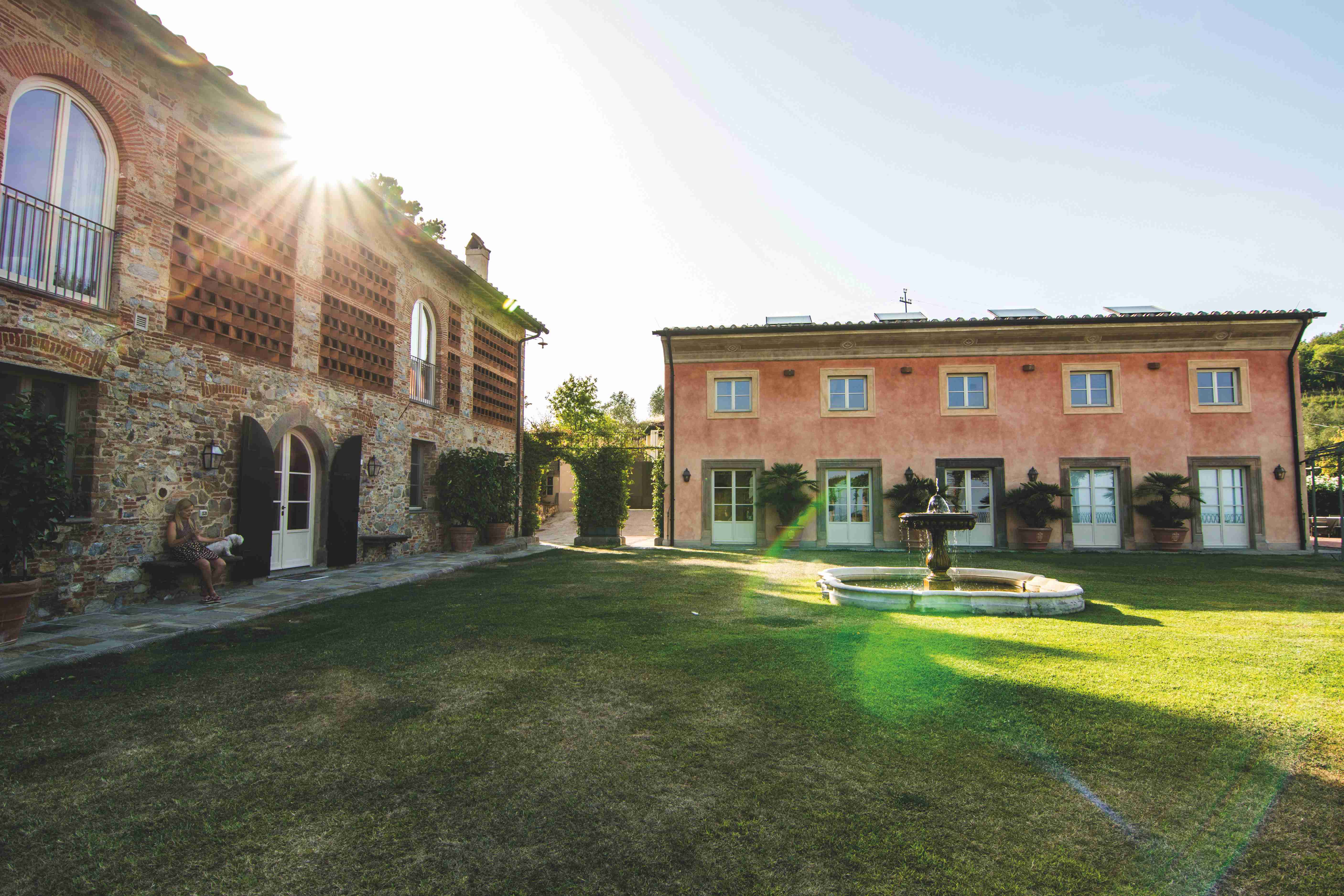 Villa Santo Stefano eccellenza vinicola e olearia Ville&Casali Villa Santo Stefano eccellenza vinicola e olearia Ville&Casali