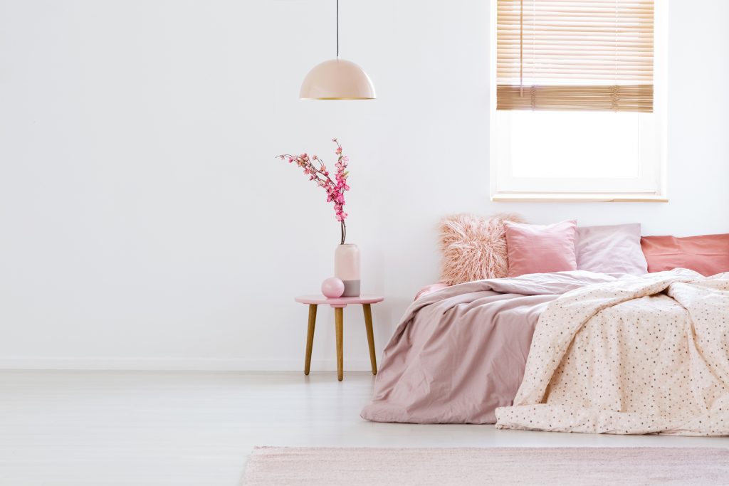 Millennial pink: 11 idee per arredare con gusto nel segno del rosa