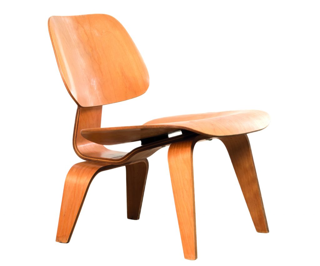 L’incredibile storia della Lounge Chair di Eames