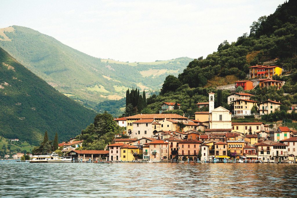 In Franciacorta, la ripresa del mercato immobiliare grazie allo spumante