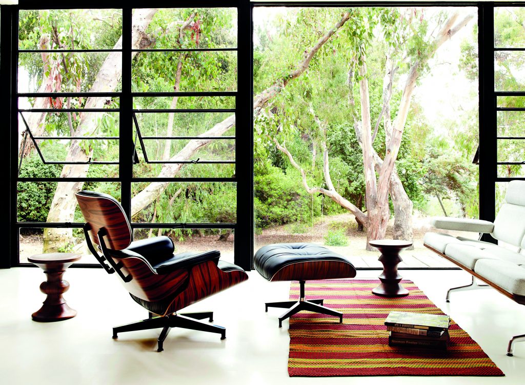 L’incredibile storia della Lounge Chair di Eames