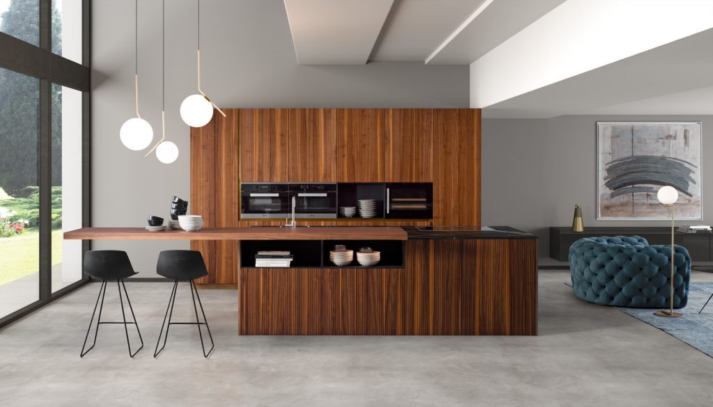 Cucine dalla forte identità