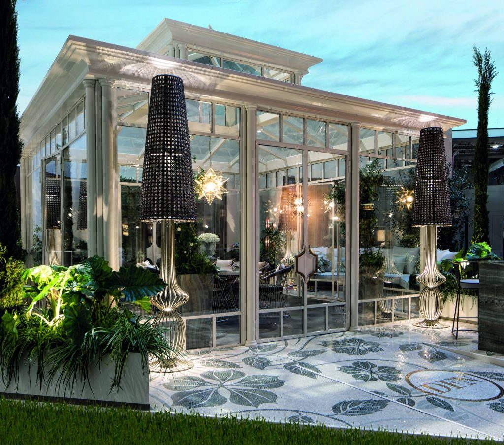 Ampliare casa con le conservatories