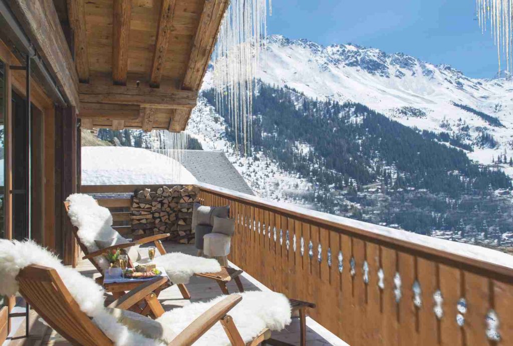 Luxury chalet a Cortina d'Ampezzo