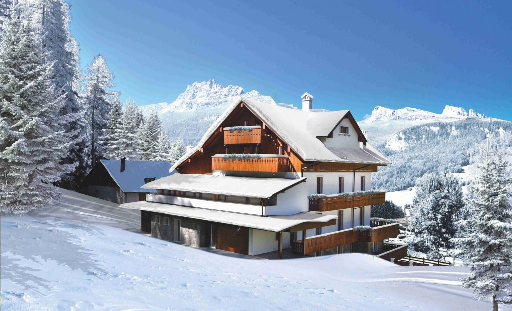 Luxury chalet a Cortina d'Ampezzo