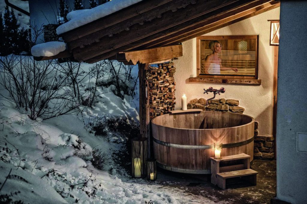 Luxury chalet a Cortina d'Ampezzo