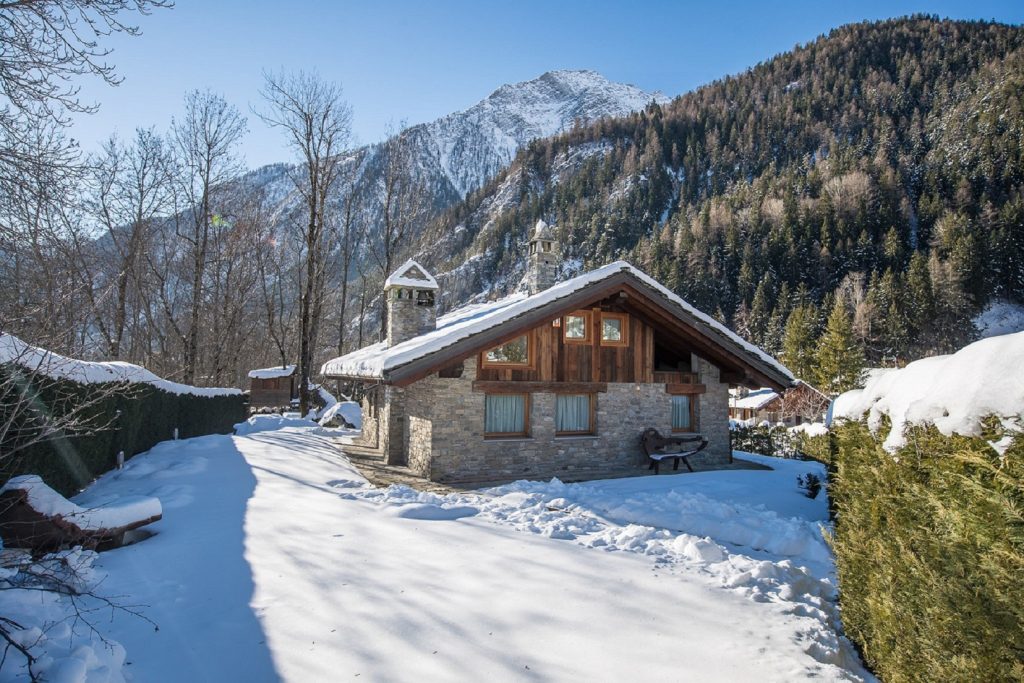 Il Nord Ovest traina il florido mercato immobiliare di Courmayeur