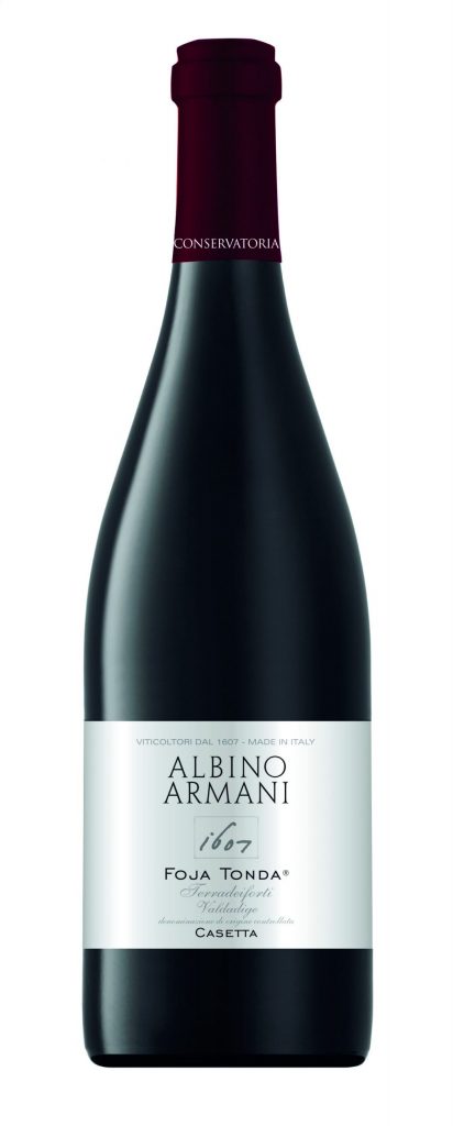 L’eleganza del Pinot Grigio di Albino Armani