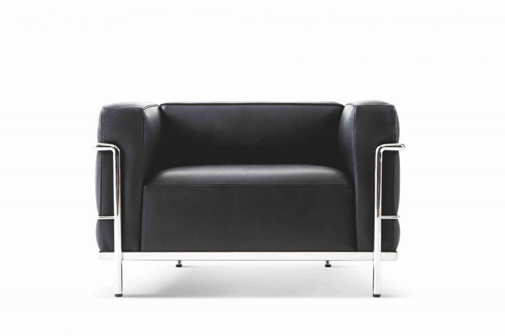 1.CASSINA LC3 Le Corbusier Jeanneret Perriand scaled