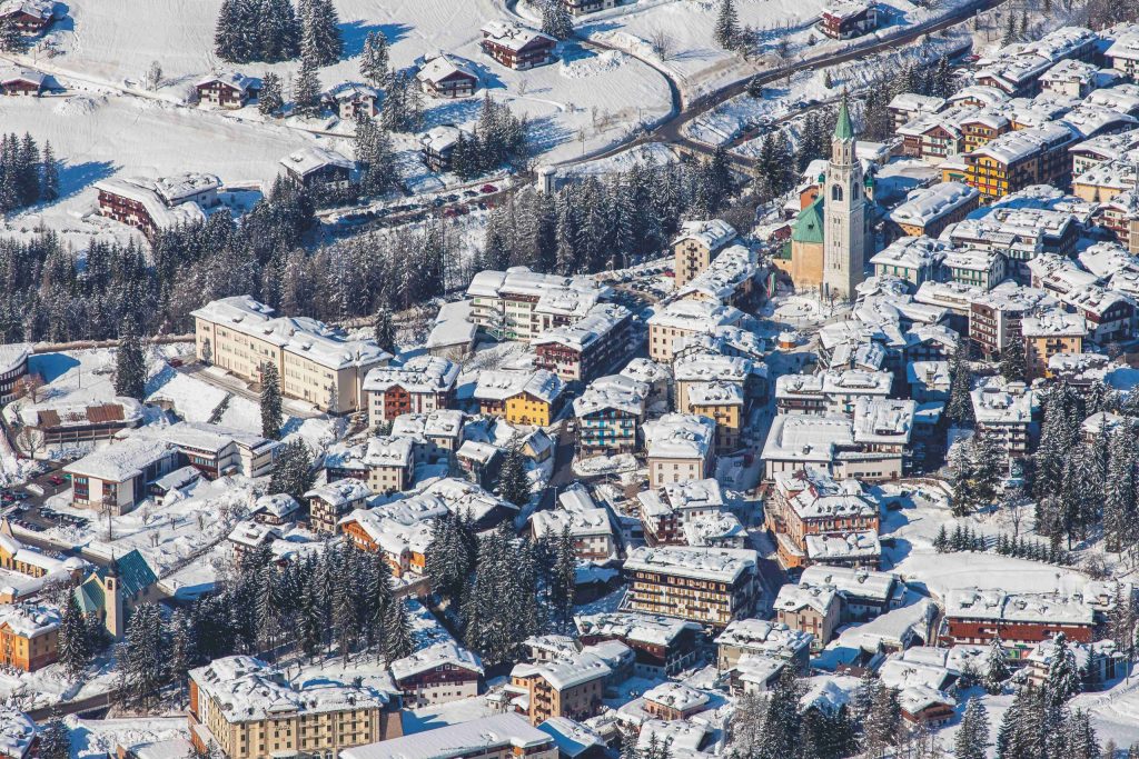 Torna il flair di Cortina con un fiorente mercato immobiliare