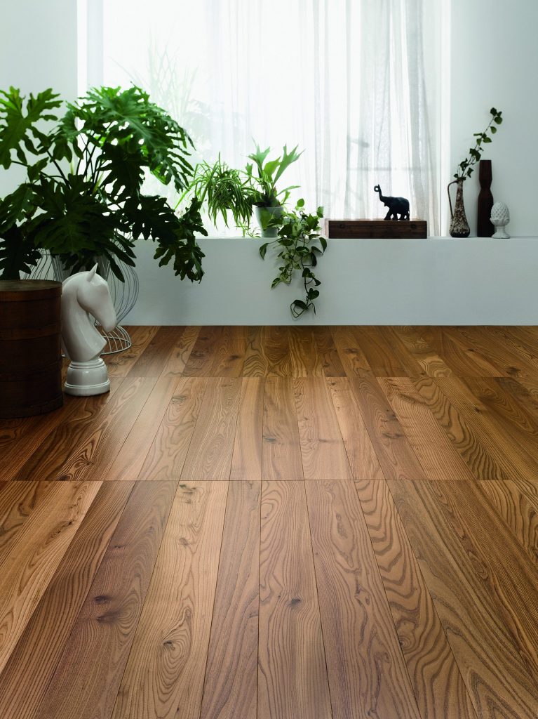 Il parquet si rinnova per posa e colore