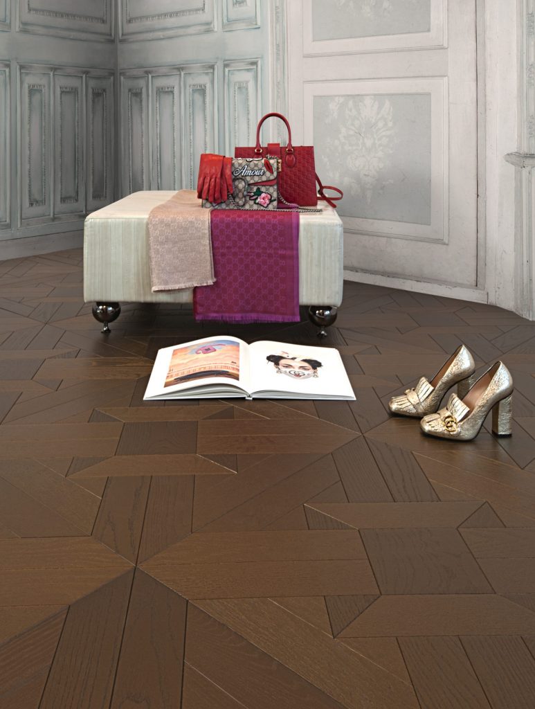 Il parquet si rinnova per posa e colore