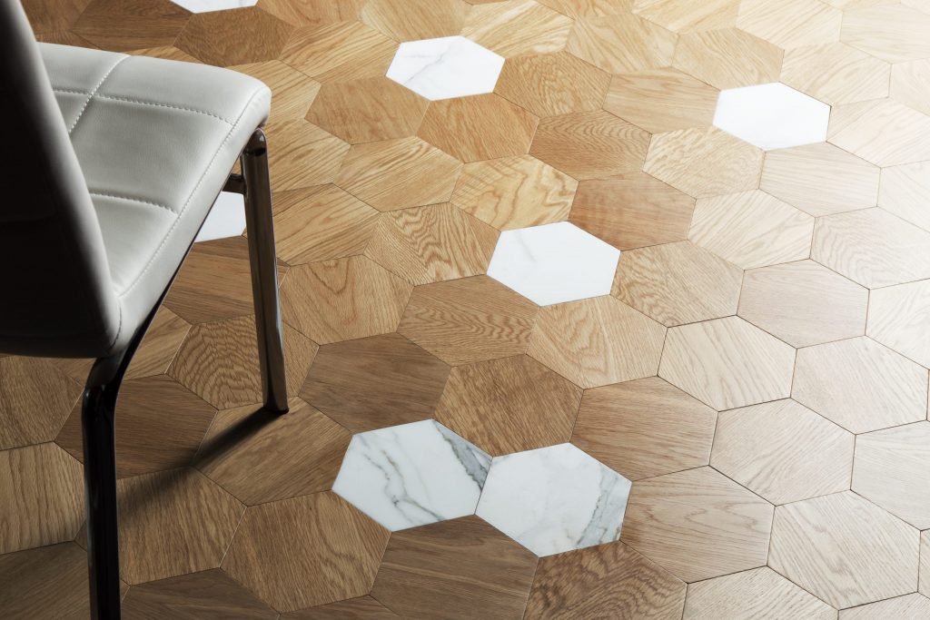 Il parquet si rinnova per posa e colore