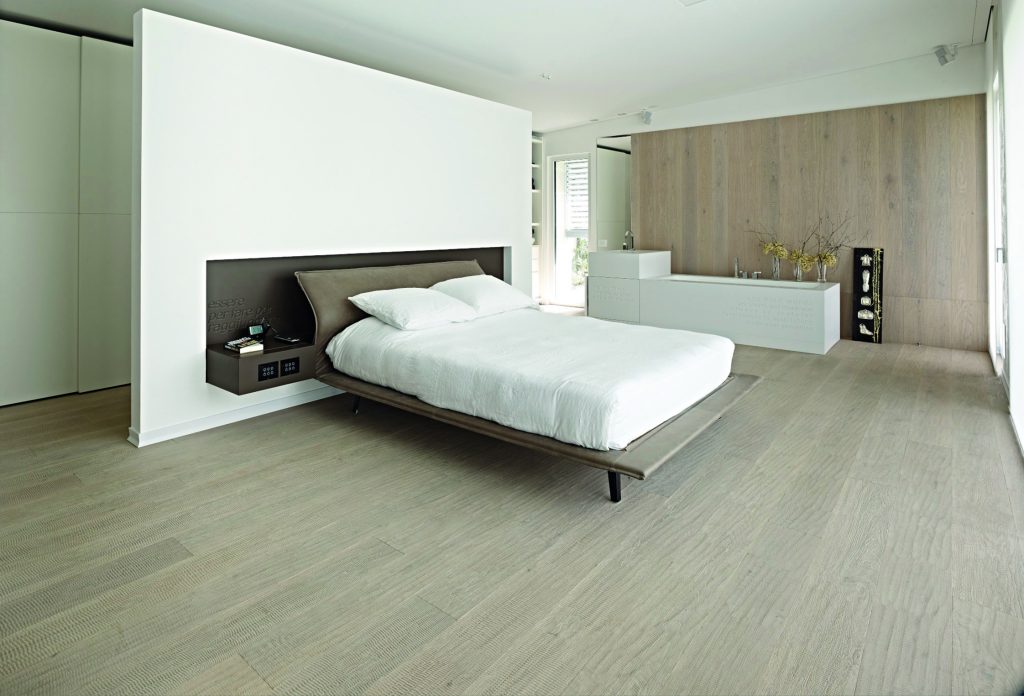 Il parquet si rinnova per posa e colore