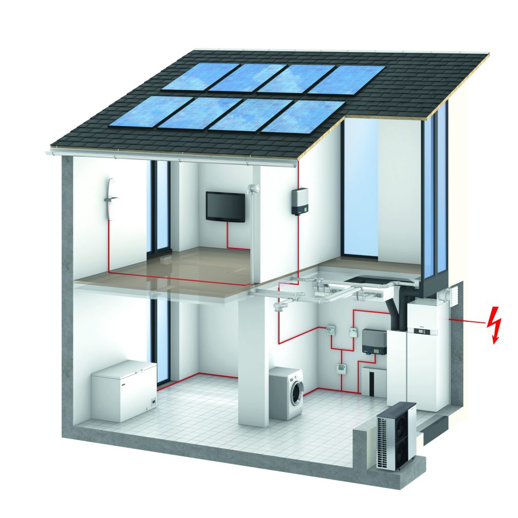 La riserva che conta: risparmio energetico con gli accumulatori di energia