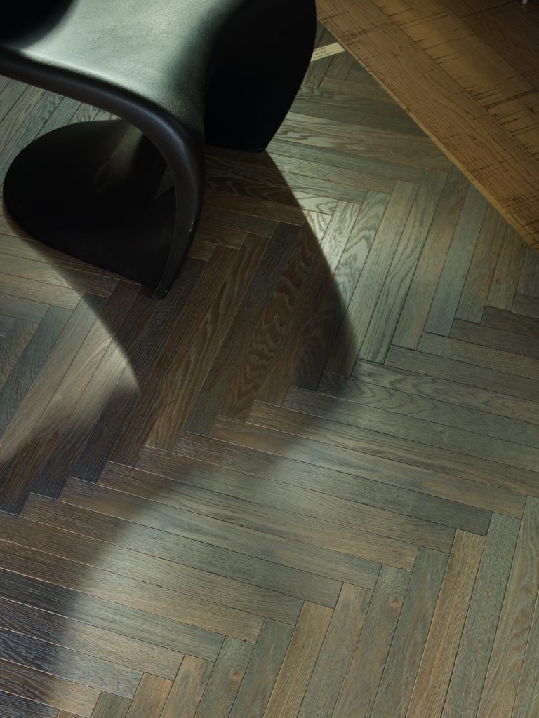 Il parquet si rinnova per posa e colore