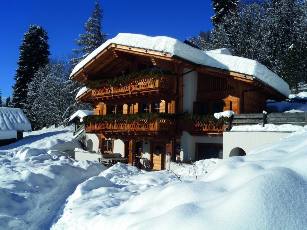 Chalet Fogajard dolomiti