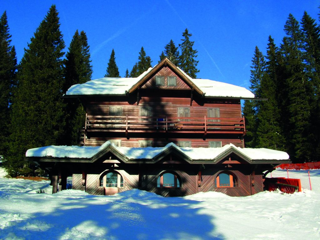 Chalet di montagna- Madonna di Campiglio