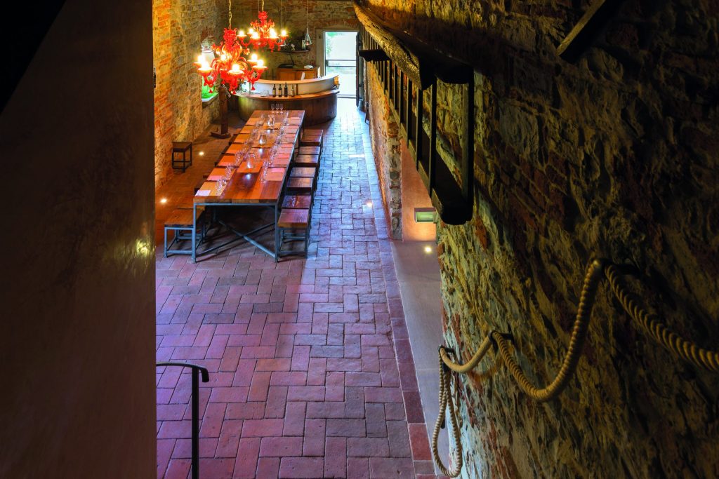 Imparare l’arte del vino
