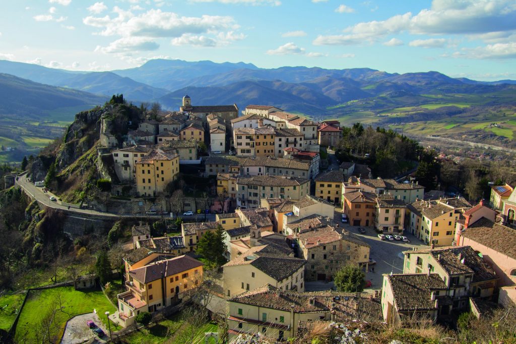 Una Toscana low cost? Il Montefeltro