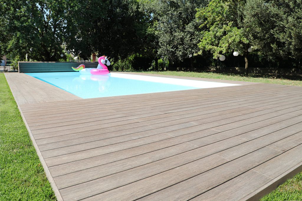 Il decking perfetto