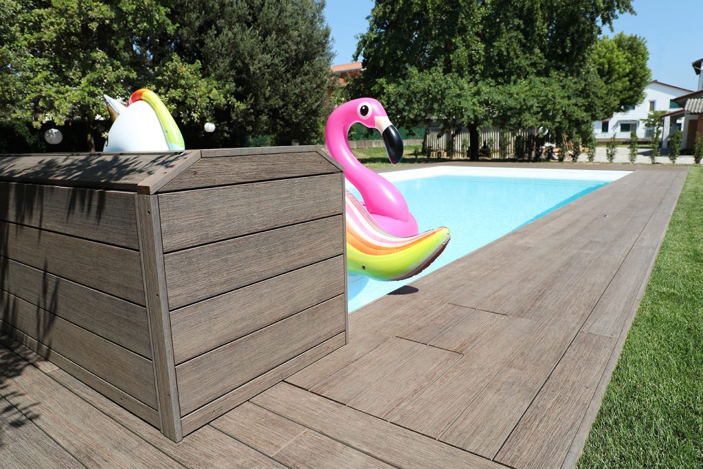 Il decking perfetto