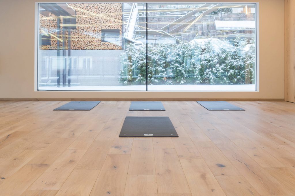 Parquet in legno massiccio per un benessere esclusivo