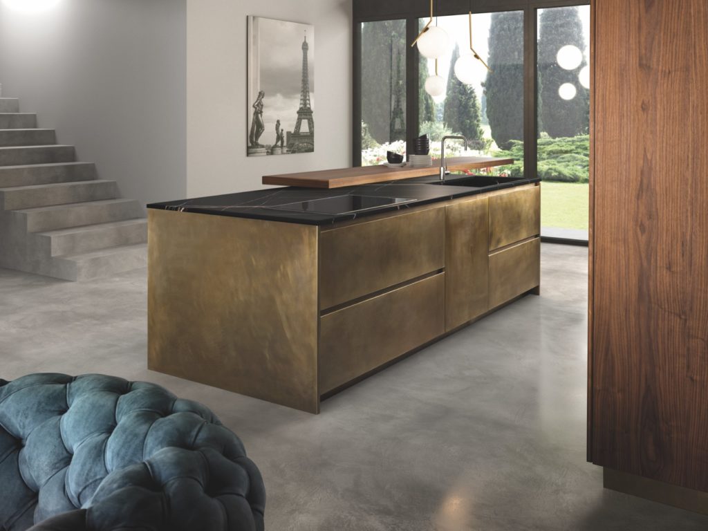 100 idee cucine con isola moderne e funzionali  Arredo interni cucina,  Arredamento moderno cucina, Arredamento salotto cucina