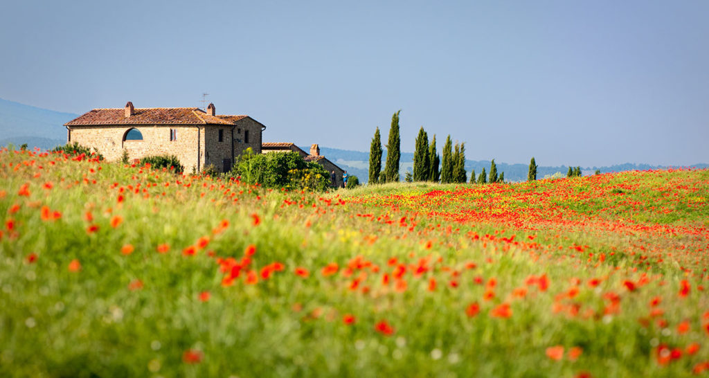 case in campagna