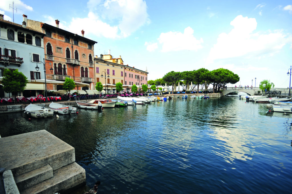 La casa vista lago è anti-crisi