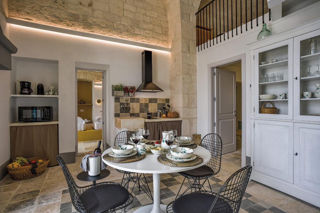 Nuova vita per una masseria