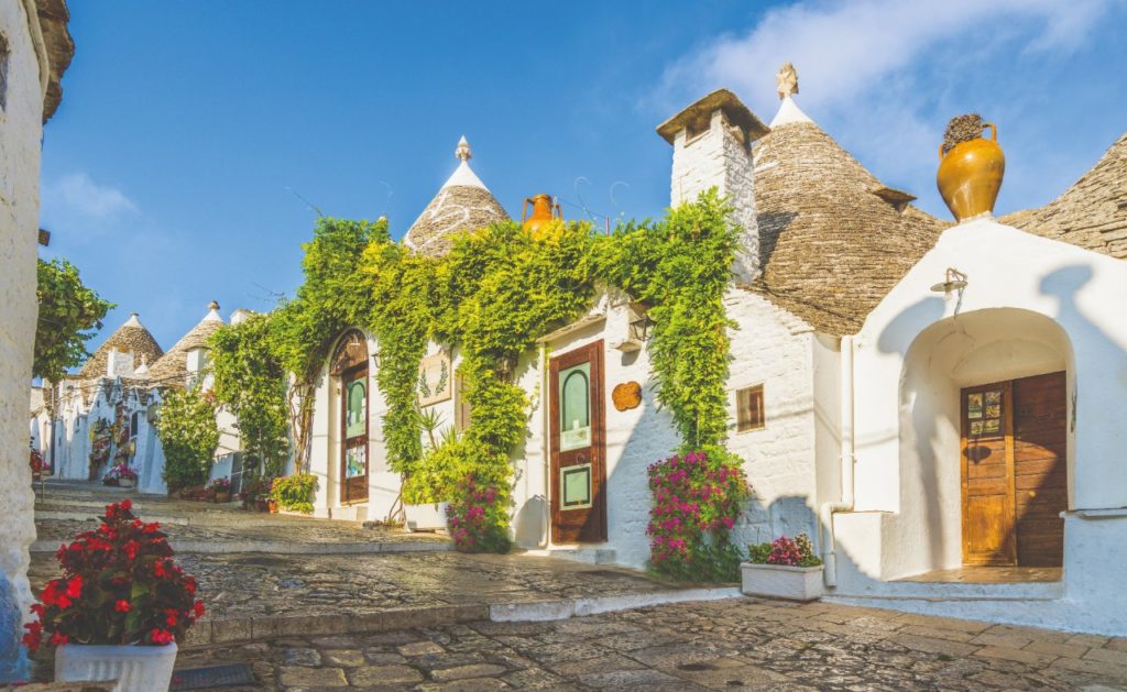 I mille colori e sapori della Puglia