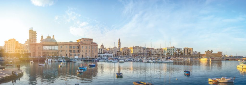 I mille colori e sapori della Puglia