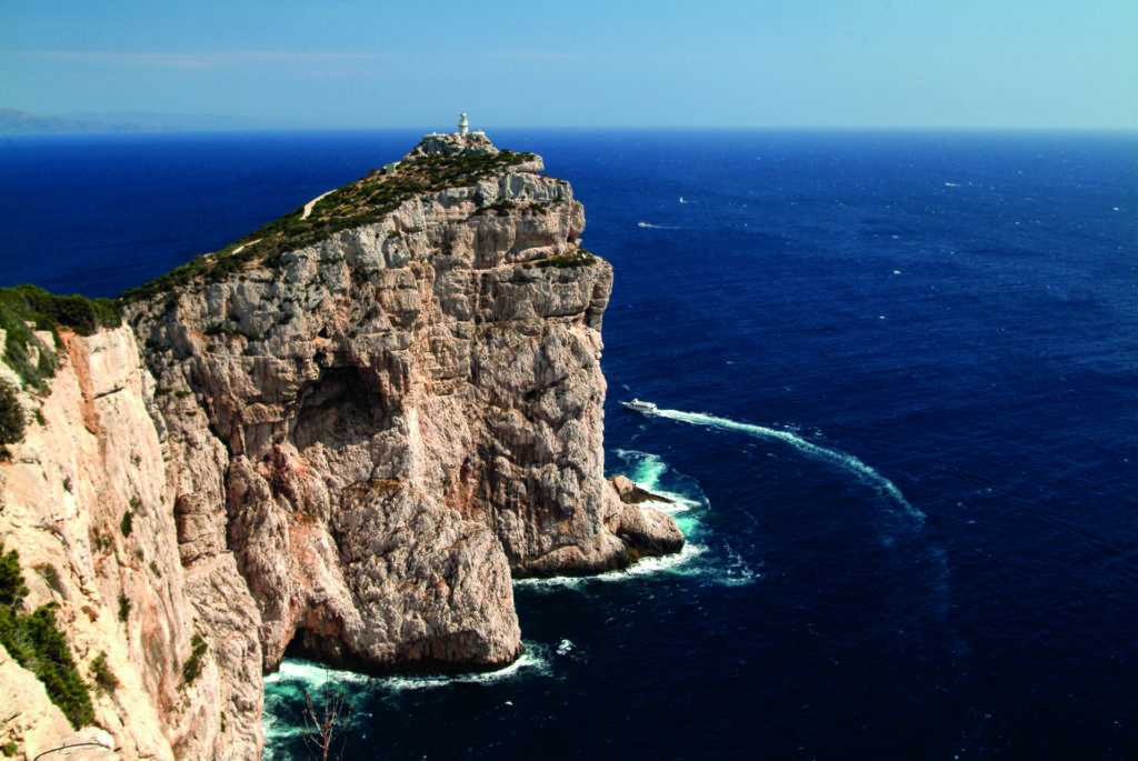 Vivere in un faro concesso dal Demanio