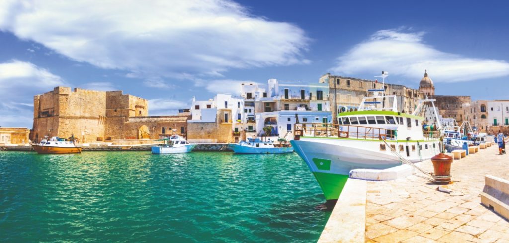 Investire a Monopoli o a Polignano a mare?