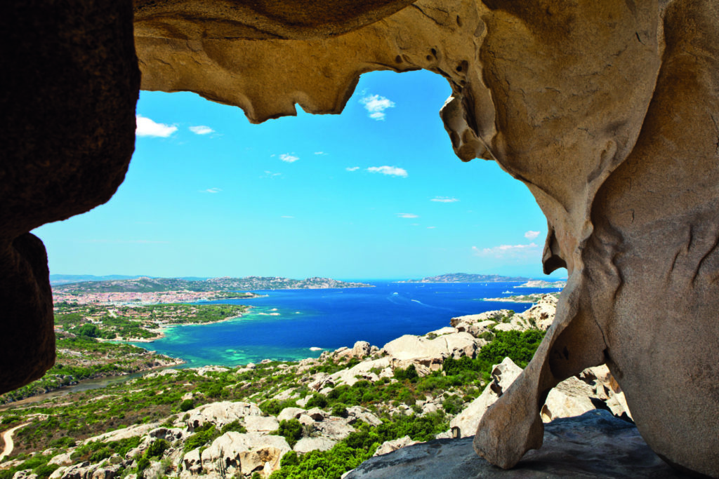 Una Gallura anni Settanta