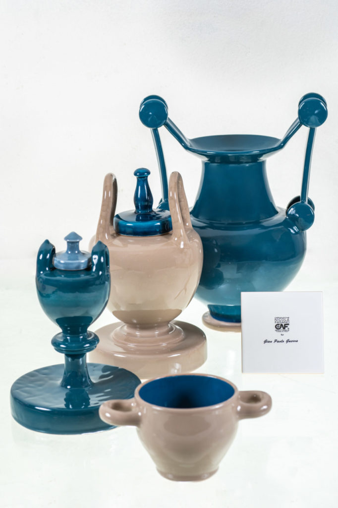 L’eleganza antica della ceramica